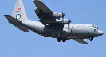 C130 askeri kargo uçağımızın Gürcistan'da düşmesi sonrası dünyadan Türkiye'ye taziye mesajları: 'Acınız acımızdır'