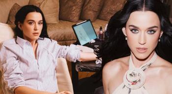 Geleneği bozmadı! Katy Perry'den yeni dövme