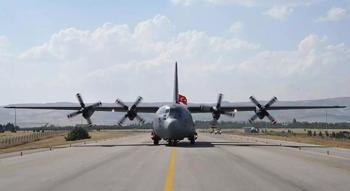 C130 askeri kargo uçağımızın Gürcistan'da düşmesi sonrası dünyadan Türkiye'ye taziye mesajları: 'Acınız acımızdır'