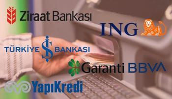 Emekli maaşı banka promosyon tablosu: Kasım'da kaç TL?