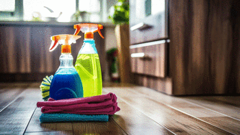 Duvardaki yapışkan izlerini çıkaran doğal çözüm