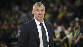 Fenerbahçe'de Cem Ciritci'den Jasikevicius açıklaması! 'Görüşmelerimiz sürüyor'