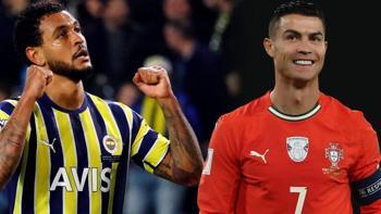 Eski Fenerbahçeli Joshua King, Cristiano Ronaldo ile yarışıyor!