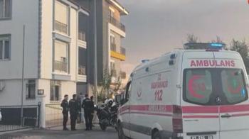 Son dakika... Antalya'da dehşeti: Eşi ve 2 çocuğunu tabancayla öldürdü