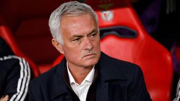 Benfica'da Mourinho için çanlar çalıyor! Portekiz'de eleştirilerin hedefinde