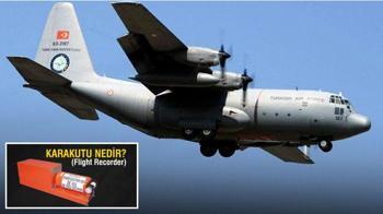 Karakutu Türkiye'ye geldi! Karakutu uçağın neden düştüğünü ortaya koyacak mı?