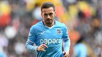 Trabzonsporlu Edin Visca için çanlar çalıyor!