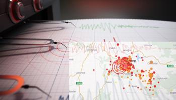 Balıkesir'de deprem mi oldu? Deprem nerede, kaç şiddetinde oldu? AFAD/Kandilli Rasathanesi son depremler listesi