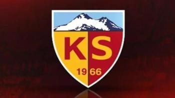 Kayserispor'a transfer yasağı şoku!
