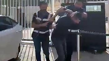 Motokurye tartıştığı eski iş arkadaşını öldürdü! 'Bir anda oldu'