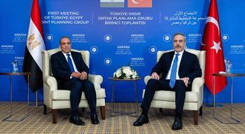 Türkiye ve Mısır Dışişleri Bakanları ortak bildirisi açıklandı: Koordinasyon sürecek