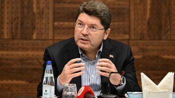 Adalet Bakanı Tunç'tan 'OECD 10. Küresel Yuvarlak Masa Toplantısı'na ilişkin paylaşım