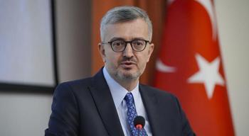 İletişim Başkanı Duran: Kıbrıs Türk halkıyla kardeşliğimiz ve dayanışmamız ilelebet sürecek