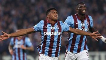 Paul Onuachu ve Felipe Augusto Trabzonspor'u sırtlıyor