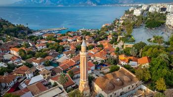 Turistler akın akın geliyor! İşte Antalya'da gezilecek yerler