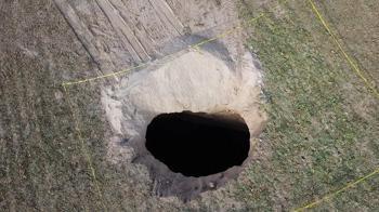 Obruk kabusu Konya'dan sonra bir kenti daha yutmaya başladı: Daha fazla yaşayacağız