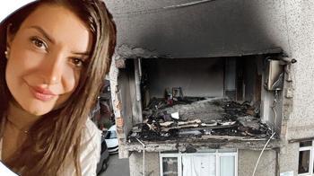 Kağıthane'de 6 katlı binada patlama! Evde yaşayan kadınla ilgili detaylar ortaya çıktı