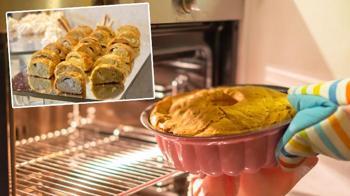 Kek kalıbında olur mu demeyin, lezzeti harika! Şipşak hazırlanan poğaça tarifi