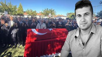 Şehit Astsubay Başçavuş Kuran, Muğla'da toprağa verildi