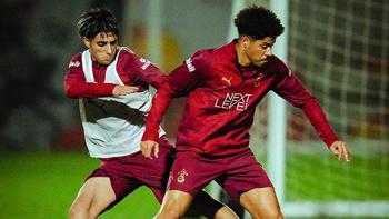Galatasaray, Gençlerbirliği maçı için hazırlıklara başladı