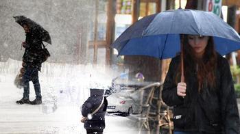 Meteoroloji hava durumu raporunu paylaştı! 23 kente 'sarı' uyarı