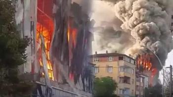Dilovası'ndaki yangın faciasında can kaybı 7'ye yükseldi
