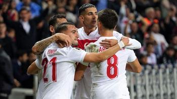 Dünya Kupası'nda Türkiye'nin rakibi Bulgaristan!