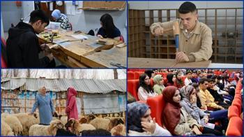 İŞKUR Gençlik Programı'na bugüne kadar 483 bin 331 başvuru yapıldı