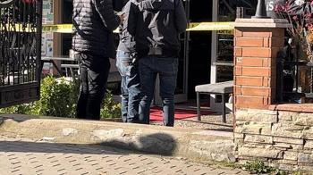 Bursa'da eski sevgili dehşeti! Börek almaya gelen Yasemin'i öldürdü, kendini başından vurdu