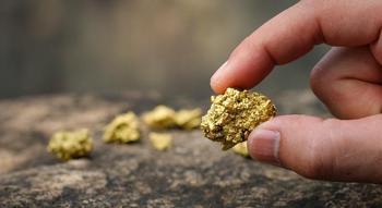 1.444 ton altın içeren maden bulundu! '15 ayda ortaya çıkarıldı'