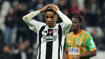 Beşiktaş Başkanı Serdal Adalı: Gedson gitmek için her şeyi yaptı