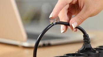 5 dakikada şarj kablosunu yenileyin: Evdeki 2 basit malzemeyle kolay tamir