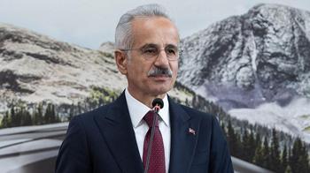 Bakan Uraloğlu: Bizim yaptıklarımıza gerçekten şaşırıyorlar