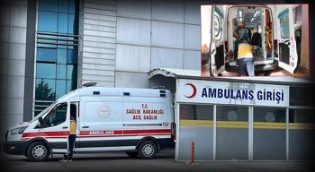 Şanlıurfa'da 15 yaşındaki çocuğa hava kompresörüyle işkence iddiası