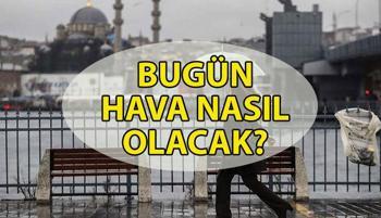 Pazar günü bugün yağmur var mı, kar yağacak mı? Meteoroloji il il günlük hava tahmini raporu 16 Kasım 2025