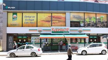 Tarım Kredi Kooperatif Marketleri'nin adı değişti