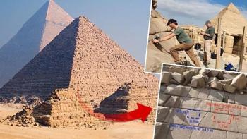 4500 yıllık sır ortaya çıktı! Doğu cephesindeki keşif bilim insanlarını heyecanlandırdı