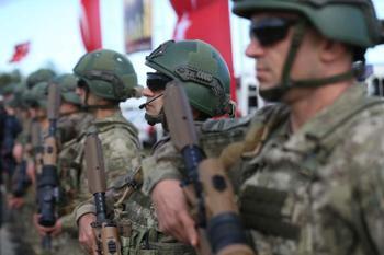 Yıldırım Tatbikatı'nda TSK’nın seferberlik hazırlıkları test edildi