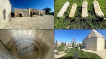 Karabağ'da tarihin sessiz tanığı İmaret Kompleksi yeniden hayat buldu