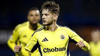 Fenerbahçe'ye Szymanski'den kötü haber! Kaçıracağı maçlar belli oldu