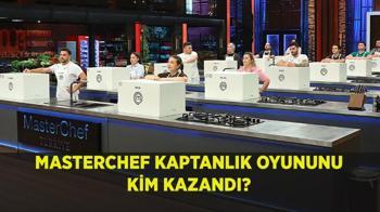 Kaptanlar belli oldu! 16 Kasım 2025 Masterchef kaptanlık oyununu kim kazandı ve takımlar nasıl oluştu? İşte, kırmızı ve mavi takım...