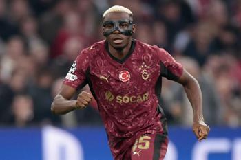 Afrika'da Yılın Futbolcusu ödülü adayları açıklandı! Victor Osimhen de listede