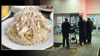 Bir gıda zehirlenmesi haberi daha! Tavuklu pilav 30 kişiyi hastanelik etti