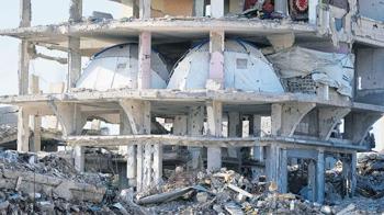 ‘Ateşkes soykırımı durdurmadı!’