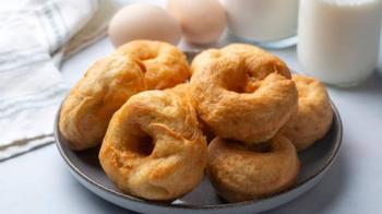 Puf puf pişinin püf noktası! Balon gibi kabarıyor