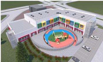 Çocuk İyilik Merkezi’ne kalıcı bina ve konuk evi