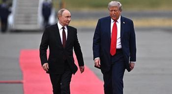 Kremlin'den Putin-Trump görüşmesine dair flaş açıklama! 'Gerekli hazırlıkların yapılmasını umuyoruz'