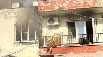 Aydın'da korkunç yangın! 18 yaşındaki Makbule öldü, 3 yaralı