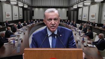 Kabine, Erdoğan başkanlığında toplandı! İşte masadaki konular...