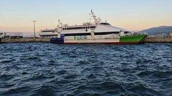 BUDO seferlerine fırtına engeli! Bazı seferler şiddetli rüzgar nedeniyle iptal edildi